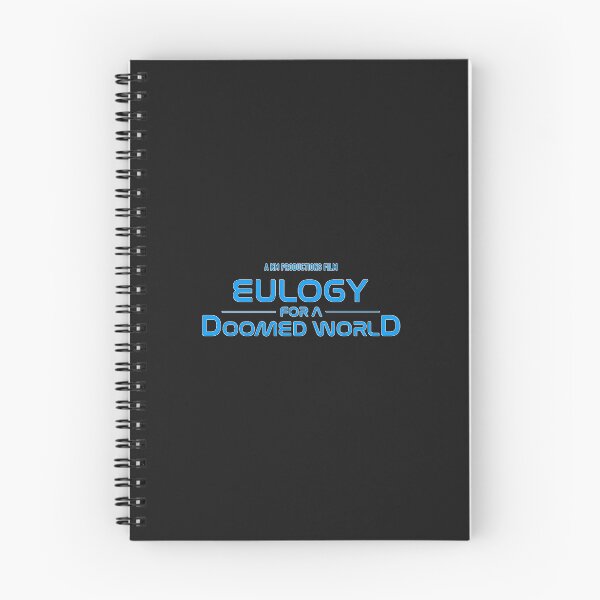 Item preview, Eulogy For A Doomed World 13 designed and sold by AnnsleeMedeljj.