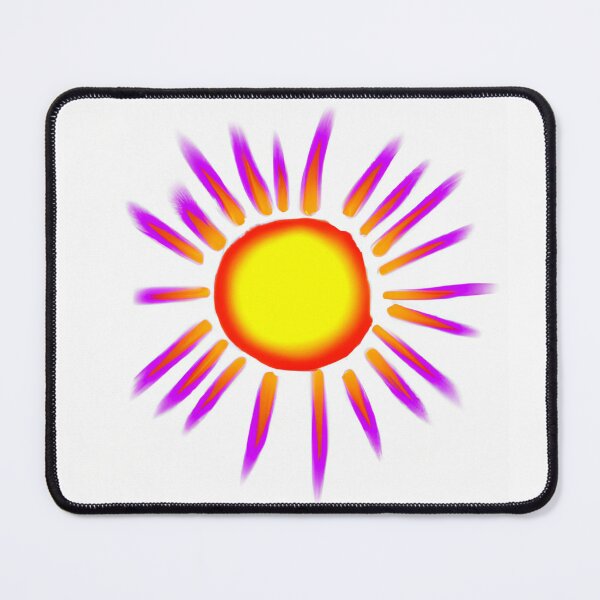 Item preview, Colorful Sun designed and sold by Lilieae.