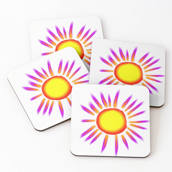 Item preview, Colorful Sun designed and sold by Lilieae.