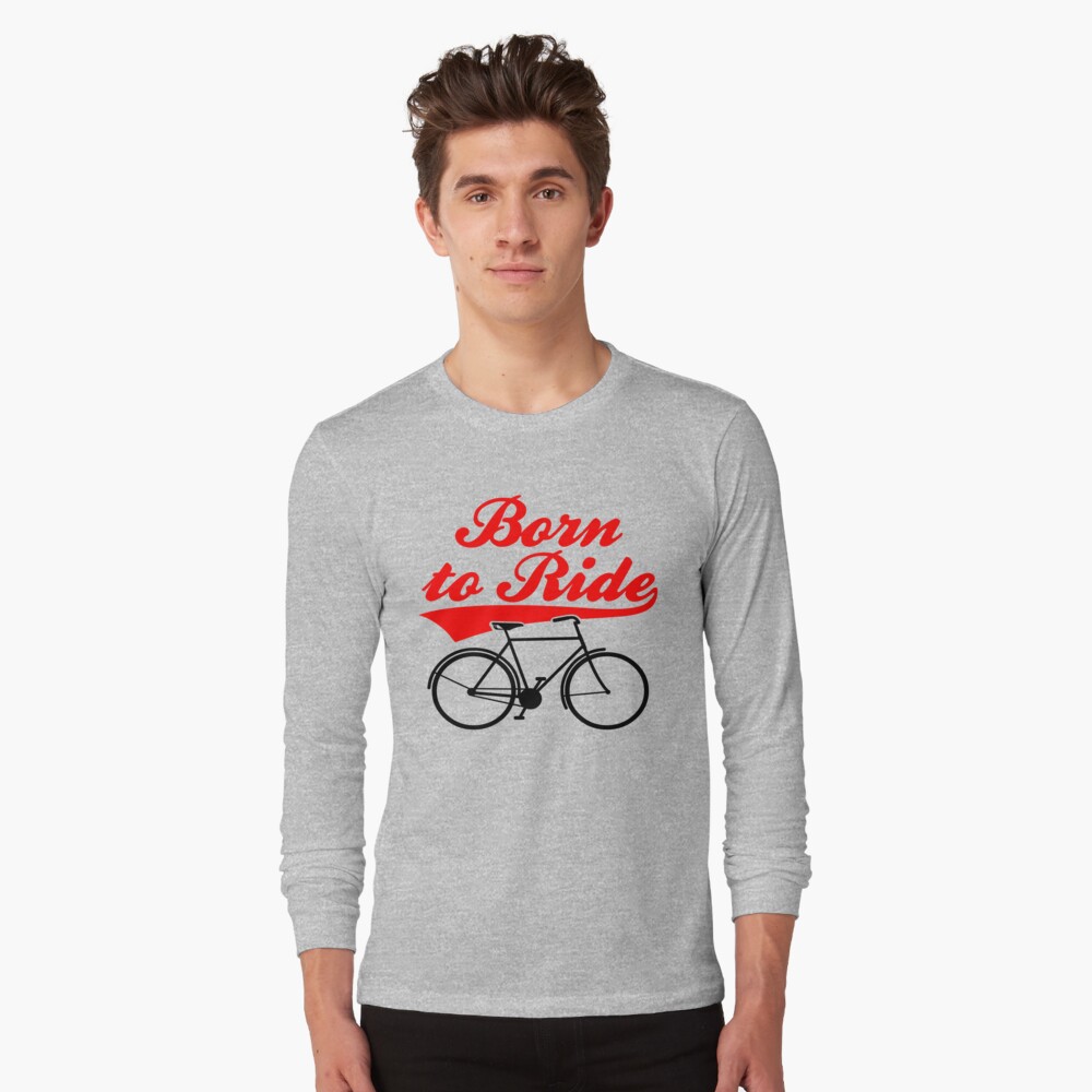 Item preview, Long Sleeve T-Shirt designed and sold by EthosWear.