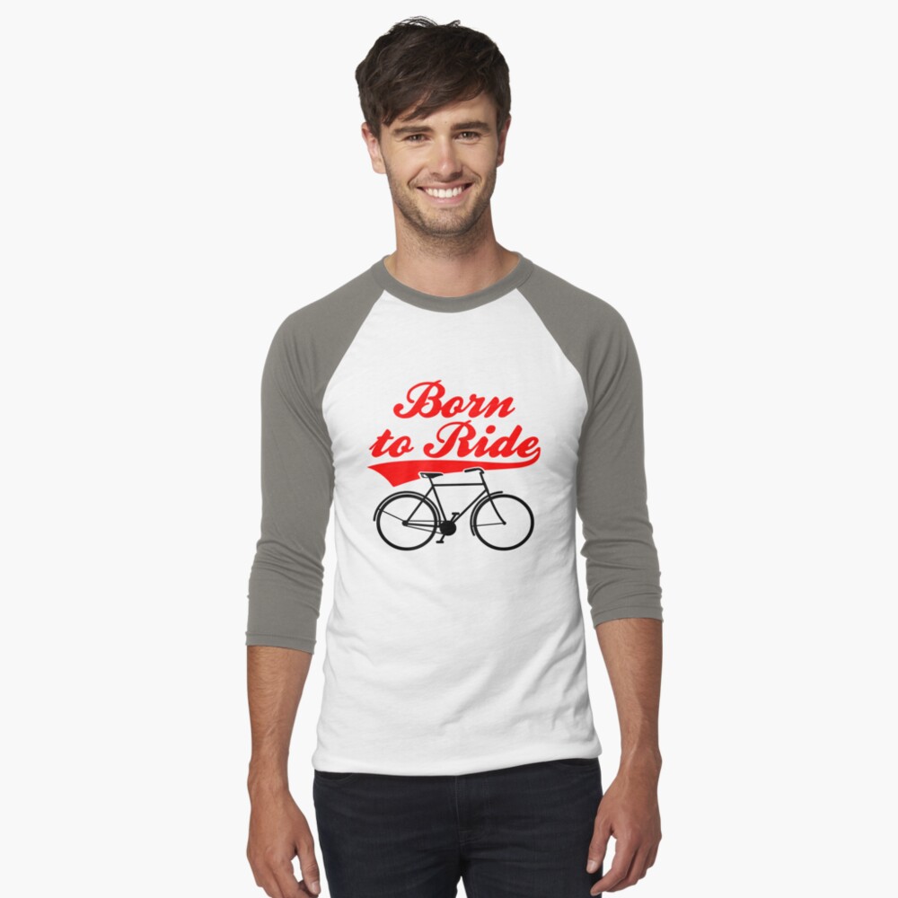 Item preview, Baseball ¾ Sleeve T-Shirt designed and sold by EthosWear.