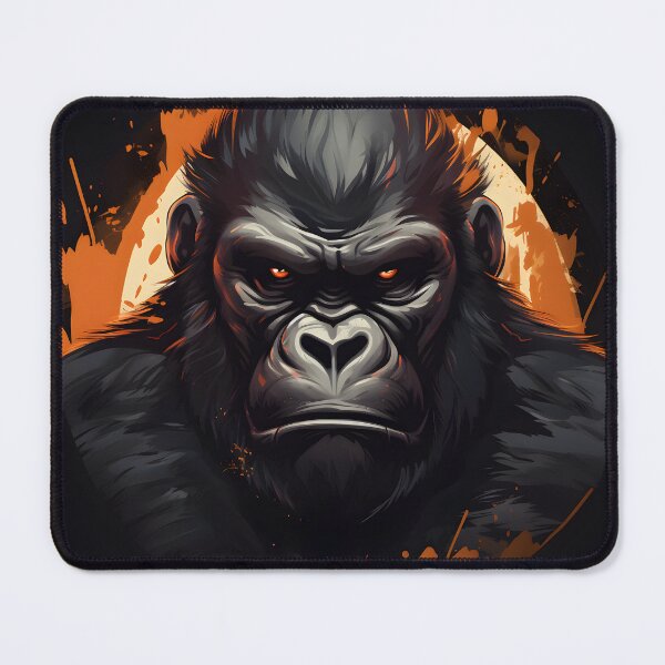 Item preview, Gorilla designed and sold by toaderbogdan88.