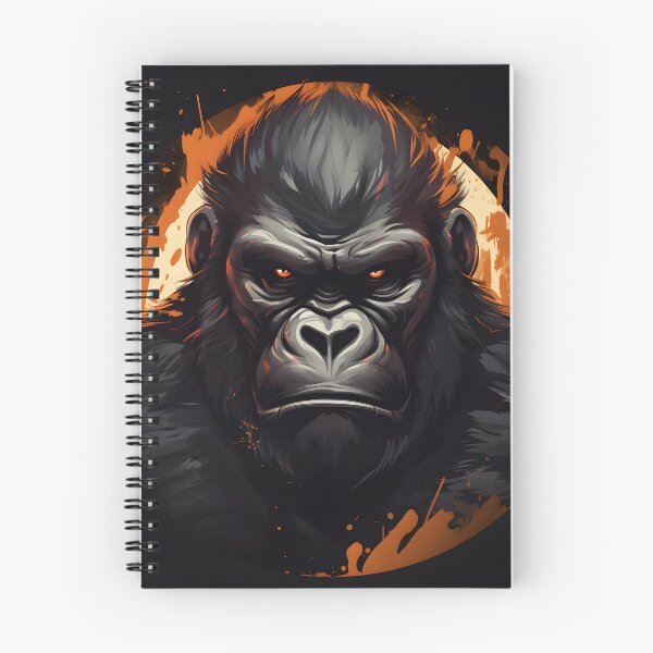 Item preview, Gorilla designed and sold by toaderbogdan88.