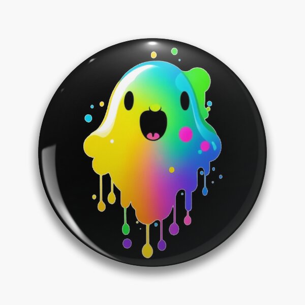 Item preview, Haunted colors designed and sold by wiryalo.