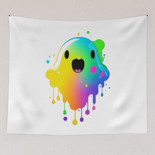 Item preview, Haunted colors designed and sold by wiryalo.
