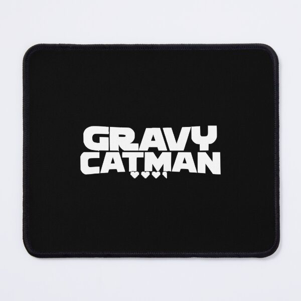 Item preview, Gravycatman HD Logo (Ver. 3) designed and sold by KPopverse2.