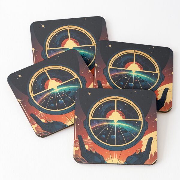 Item preview, Join us in Space today designed and sold by EchoesOfEasel.