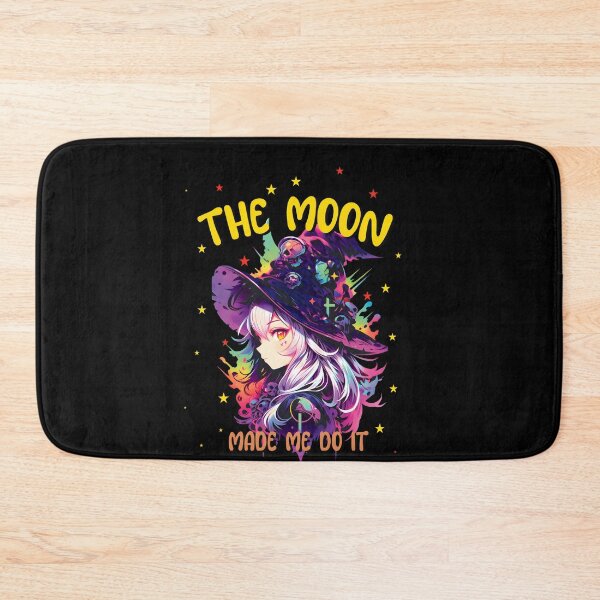 Item preview, Magical Manga Meets skooky Halloween: Anime Witching  designed and sold by Animal-ink.