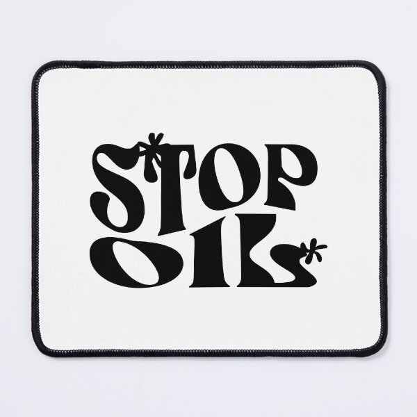 Item preview, just stop oil designed and sold by PopPizzazz.