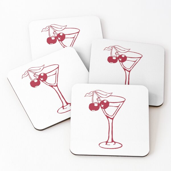 Item preview, cherry drink designed and sold by Jakubos.