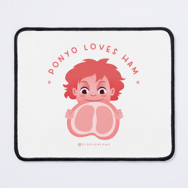 Item preview, ham designed and sold by francadraws.