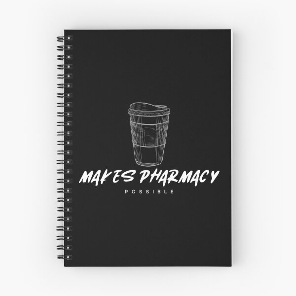 Item preview, Coffee Makes Pharmacy Possible designed and sold by PharmDLight.
