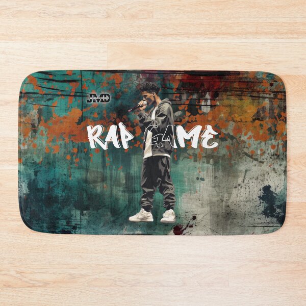 Item preview, Rap Game 5 with Background designed and sold by Jenson Major.