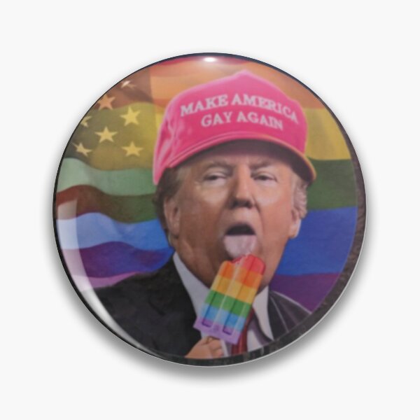 Artikel-Vorschau von Mach Amerika wieder schwul, designt und verkauft von Flaccid Spatula.