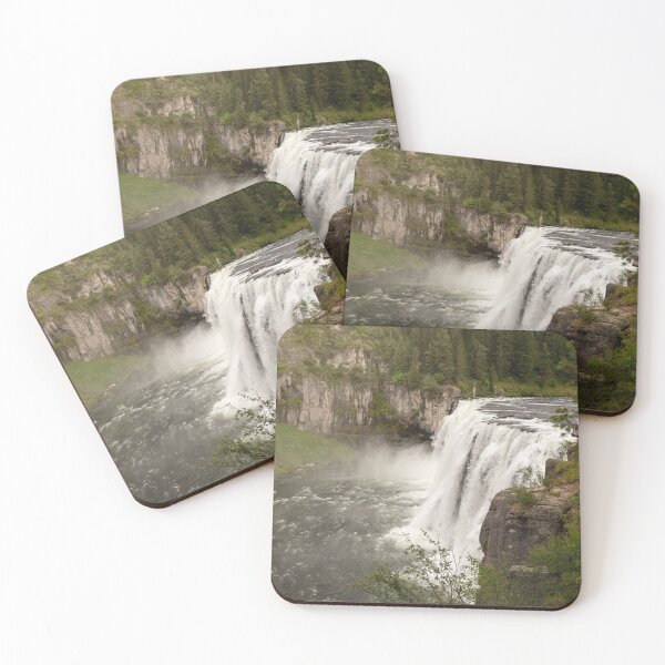 Item preview, Majestic Waterfall designed and sold by hesselphoto.