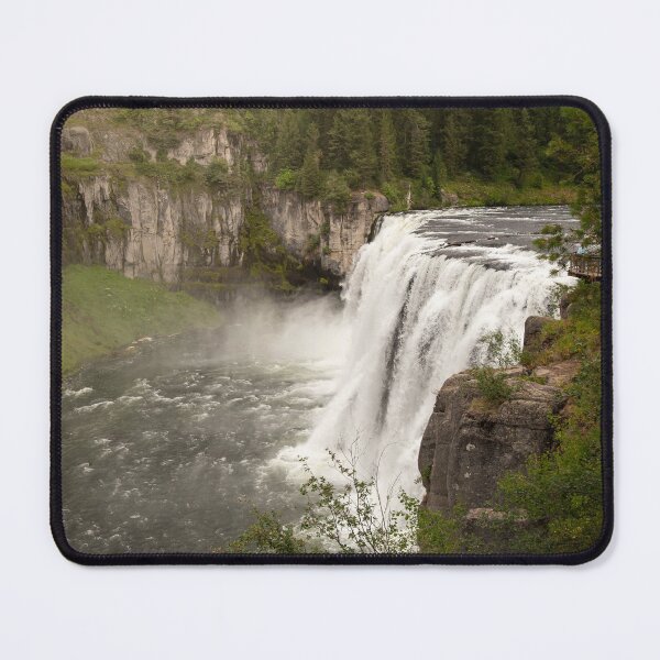 Item preview, Majestic Waterfall designed and sold by hesselphoto.