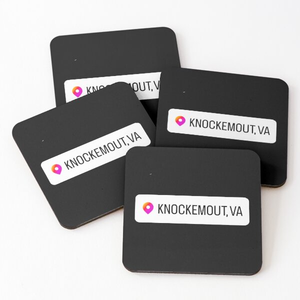 Item preview, Knockemout Series Location Inspired By designed and sold by baranskini.