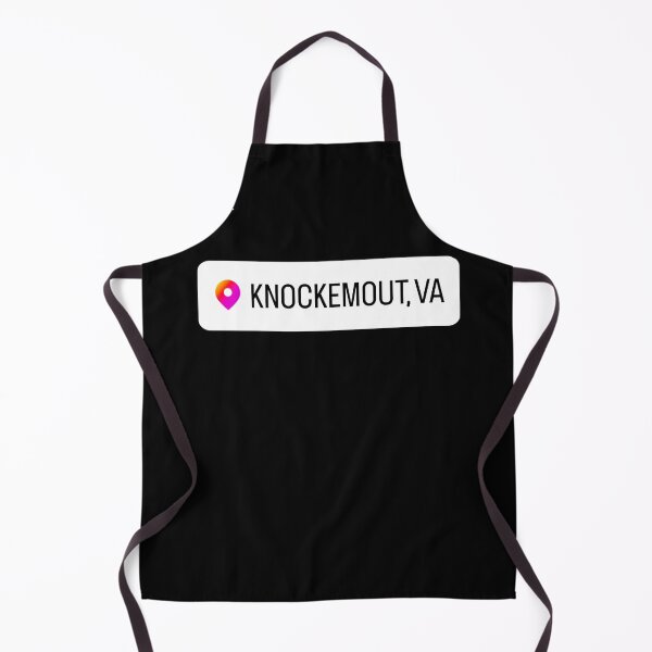 Item preview, Knockemout Series Location Inspired By designed and sold by baranskini.
