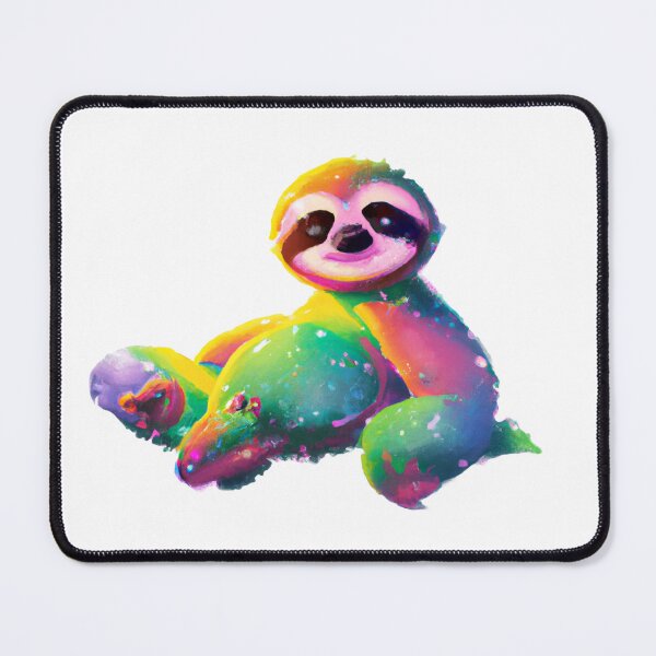 Item preview, Cartoon Cute Sloth designed and sold by Lilieae.