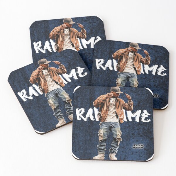 Item preview, Rap Game 6 with Background designed and sold by Jenson Major.