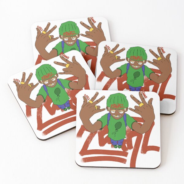 Item preview, 4 Fingers Up Graffiti  designed and sold by TheArtOfDannyC.