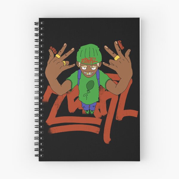 Item preview, 4 Fingers Up Graffiti  designed and sold by TheArtOfDannyC.