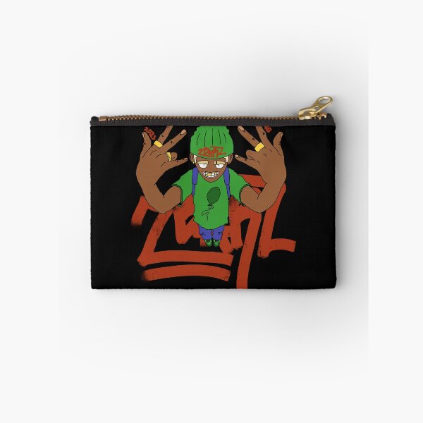 Item preview, 4 Fingers Up Graffiti  designed and sold by TheArtOfDannyC.