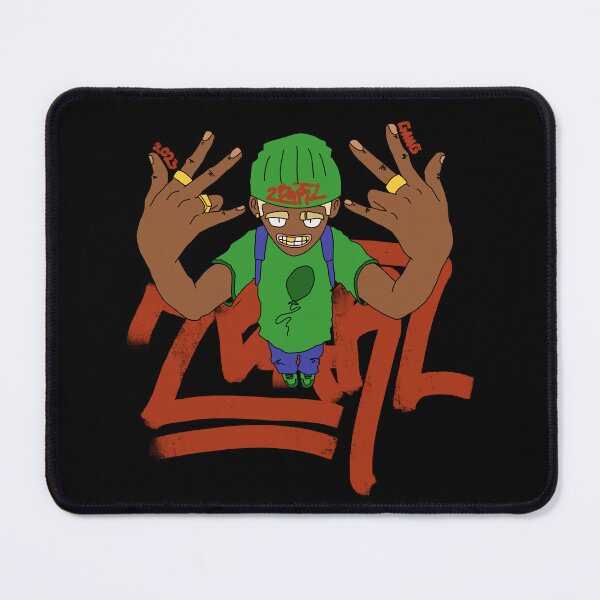 Item preview, 4 Fingers Up Graffiti designed and sold by TheArtOfDannyC.