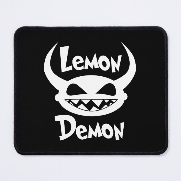 Item preview, Lemon Demon HD Logo designed and sold by KPopverse2.