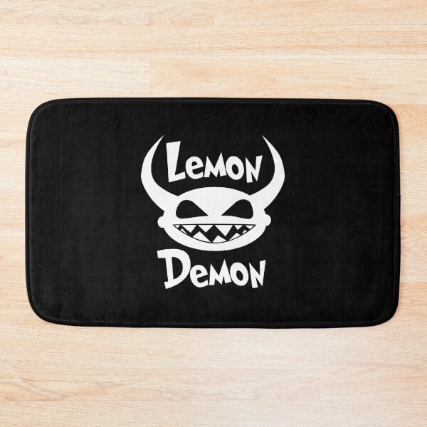Item preview, Lemon Demon HD Logo designed and sold by KPopverse2.