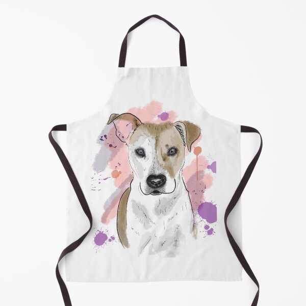 Item preview, Water Color Dog Portrait designed and sold by kenzixremix.