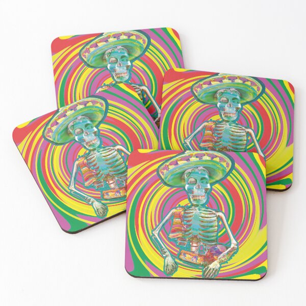 Item preview, esqueleto de mariachi designed and sold by PesadeloArt.