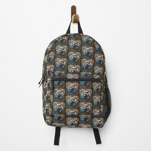 Item preview, Second Nature Prestige - Racoon 1 designed and sold by dsxclothing.