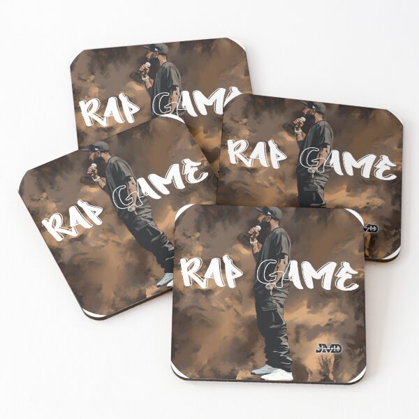 Item preview, Rap Game 7 with Background designed and sold by Jenson Major.