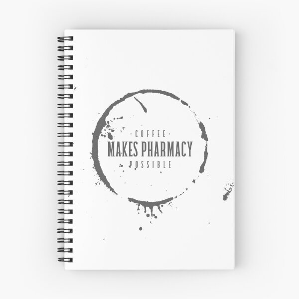 Item preview, Coffee Makes Pharmacy Possible designed and sold by PharmDLight.