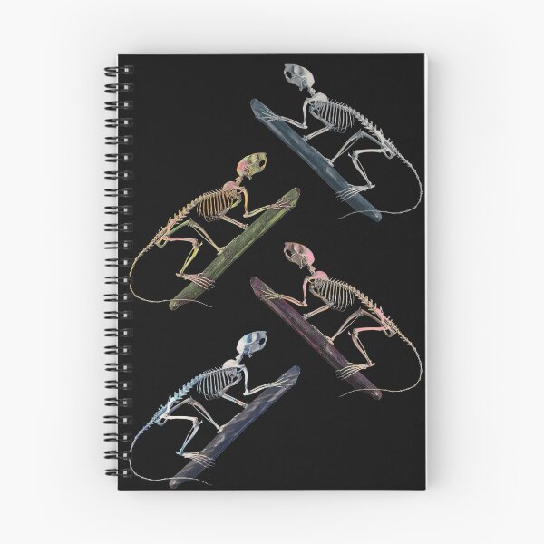 Item preview, Spooky squirrels climbing designed and sold by DreamingBeetle.