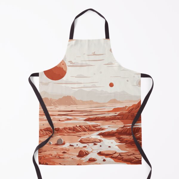 Item preview, Reimagined Mars #6 designed and sold by LaloParker.