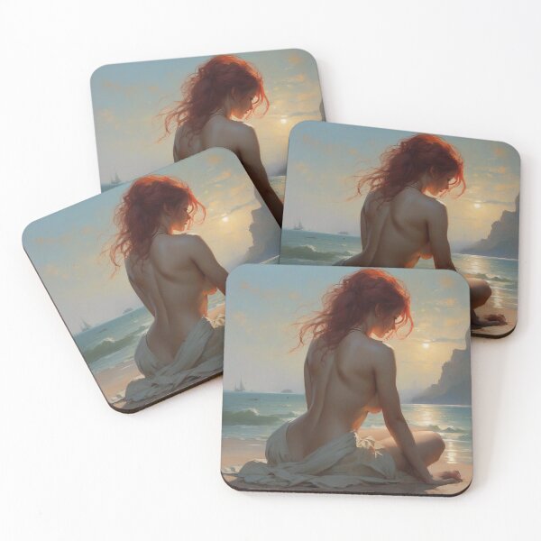 Item preview, By the ocean designed and sold by DripDropArt.