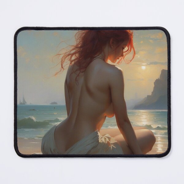 Item preview, By the ocean designed and sold by DripDropArt.