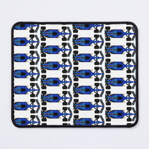 Item preview, Williams Racing F1 Formula 1 Car (Pixel Art) designed and sold by Wesley C.