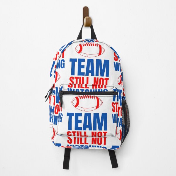 Item preview, Team still not watching Football designed and sold by Hiremeamerica.