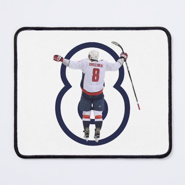 Item preview, 8 Alex Ovechkin designed and sold by LucyGooseyLife.