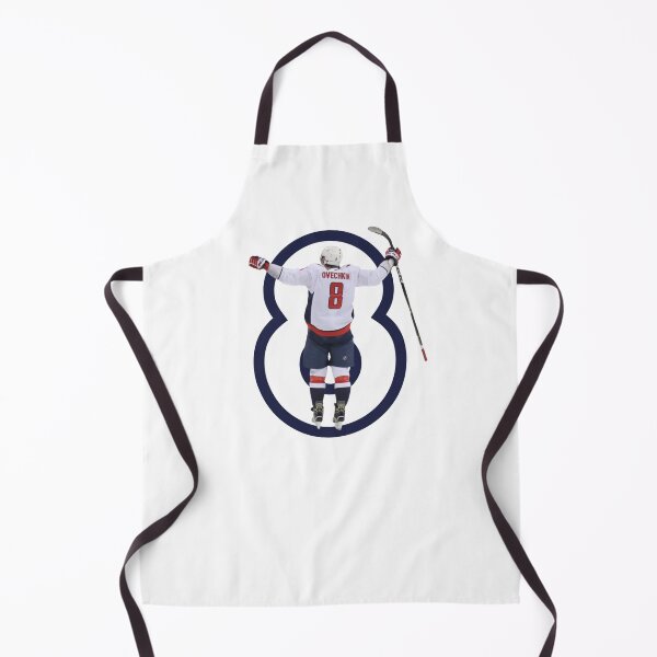 Item preview, 8 Alex Ovechkin designed and sold by LucyGooseyLife.