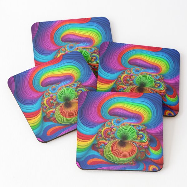 Artikelvorschau, Bunte Regenbogenbänder mit märchenhaftem Charme entworfen und verkauft von JaroDesign2023.