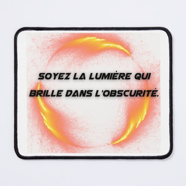 Item preview, BE THE LIGHT THAT SHINES designed and sold by skaalj.