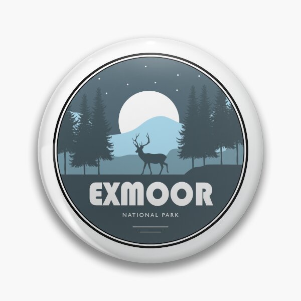 Item preview, Exmoor National Park Deer designed and sold by Esskay Designs.