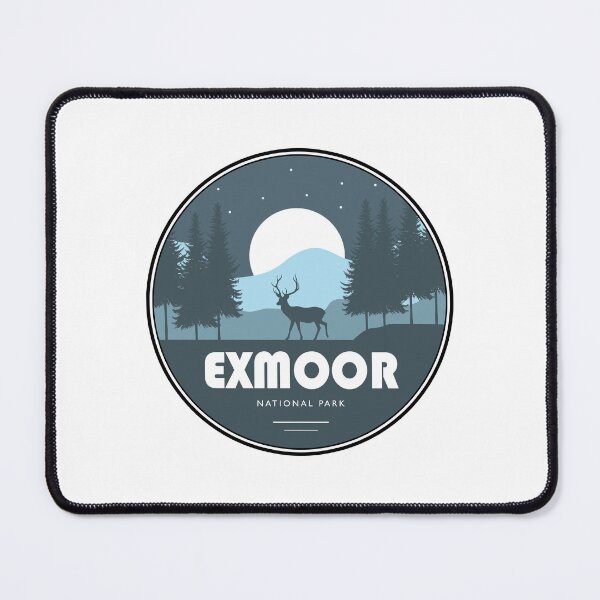 Item preview, Exmoor National Park Deer designed and sold by Esskay Designs.
