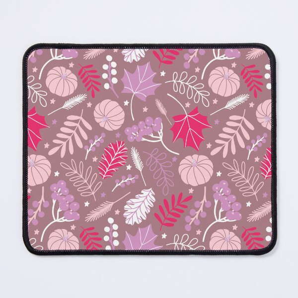 Item preview, Seasonal Autumn Botanical Pumpkin Berries Nature pattern designed and sold by Nicola-Rowe.