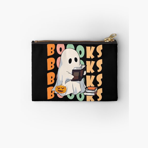 Item preview, Booooks Ghost Reading Books Halloween designed and sold by NewDayDesigns.