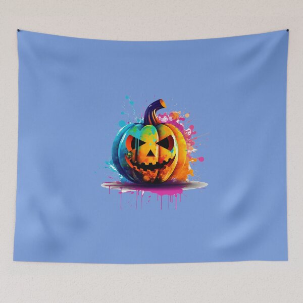 Item preview, Halloween Party - AI Generated Art designed and sold by ErSaSolutions.